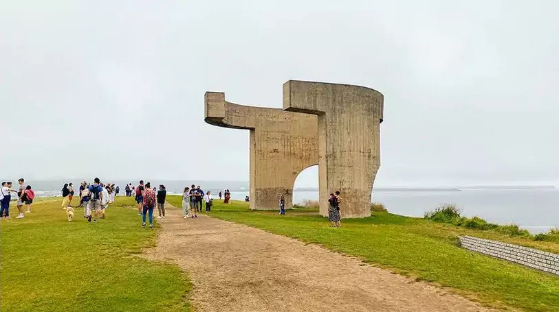 Que ver en Gijón: El cerro de Santa Catalina