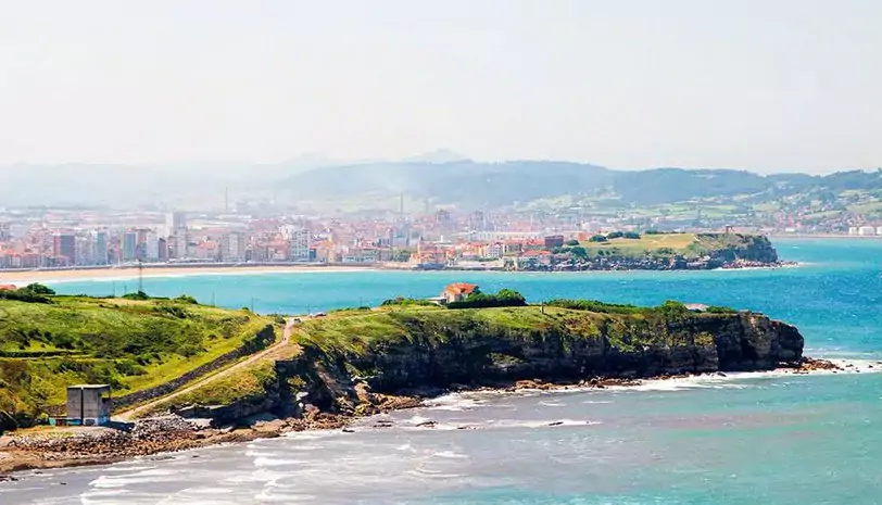 El mirador de La Providencia