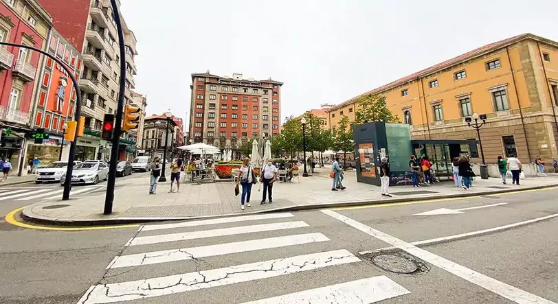 La Plaza del Parchís