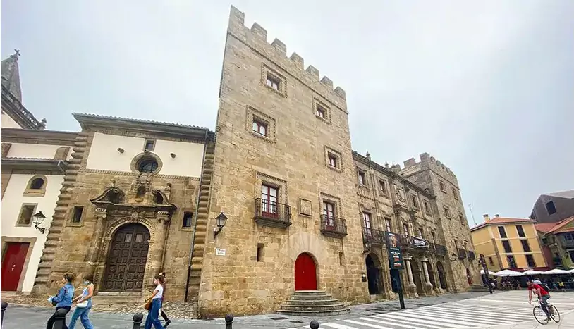 La Plazuela del Marqués