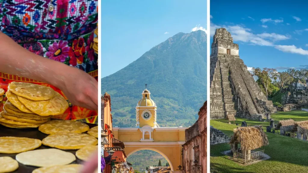 Qué ver en Guatemala: lugares imprescindibles