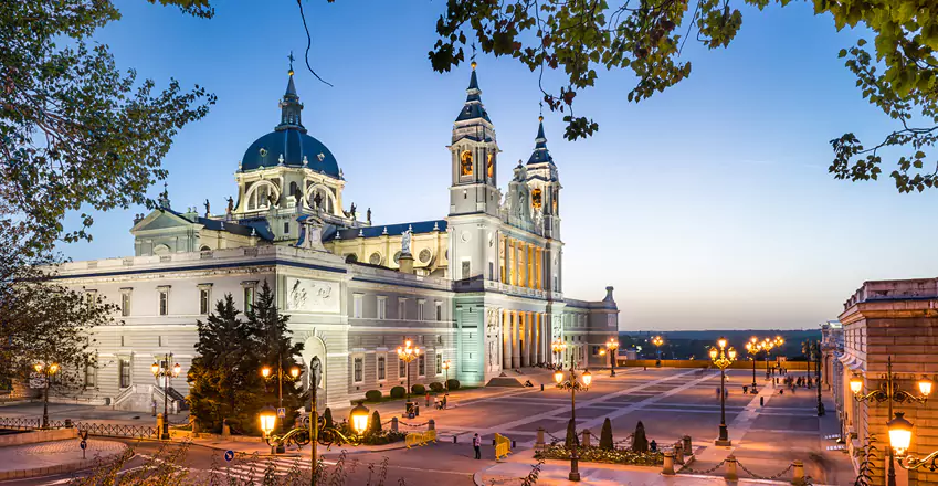 Catedral de la Almudena