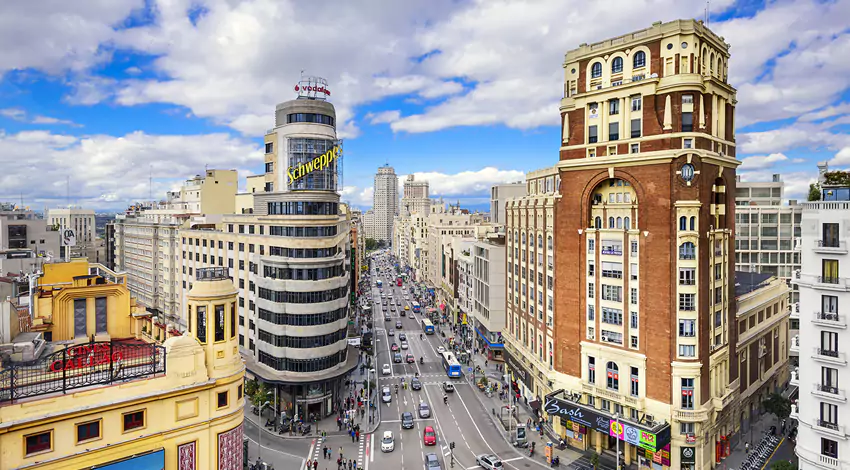La Gran Vía
