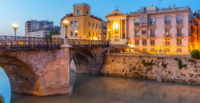Puente de los Peligros o Puente Viejo