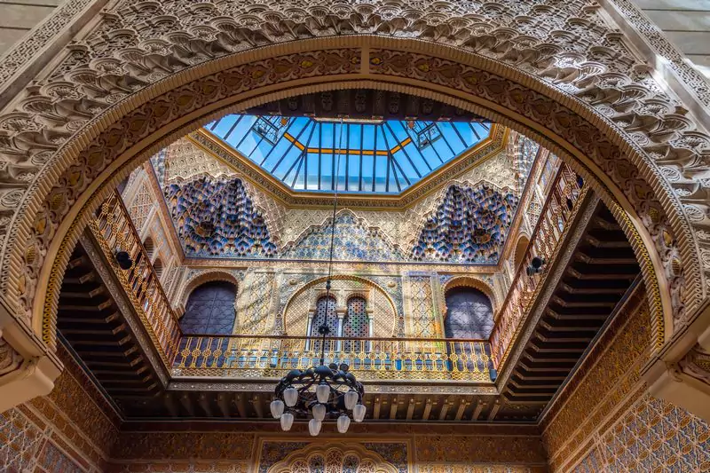 Real Casino de Murcia, uno de los lugares que ver en Murcia