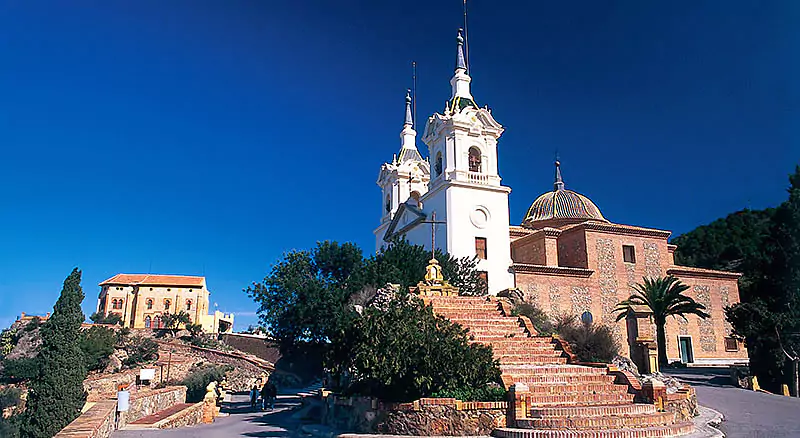 Santuario de Nuestra Señora de la Fuensanta