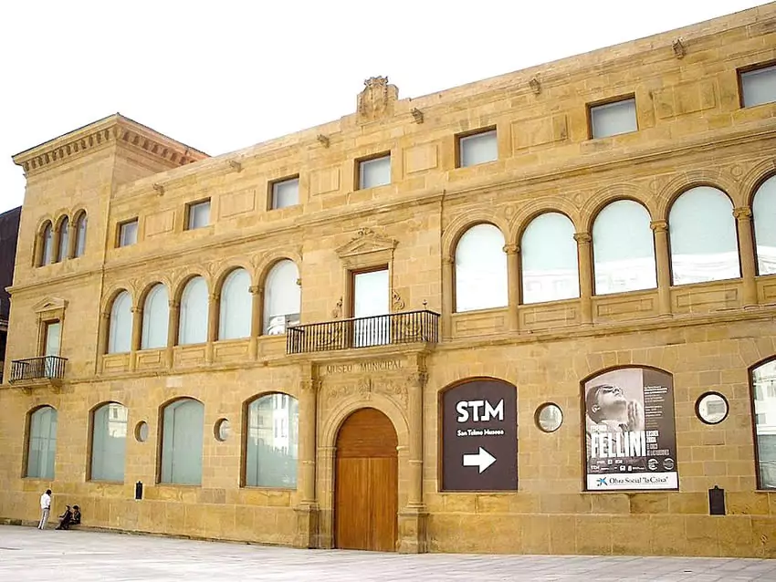 El Museo San Telmo