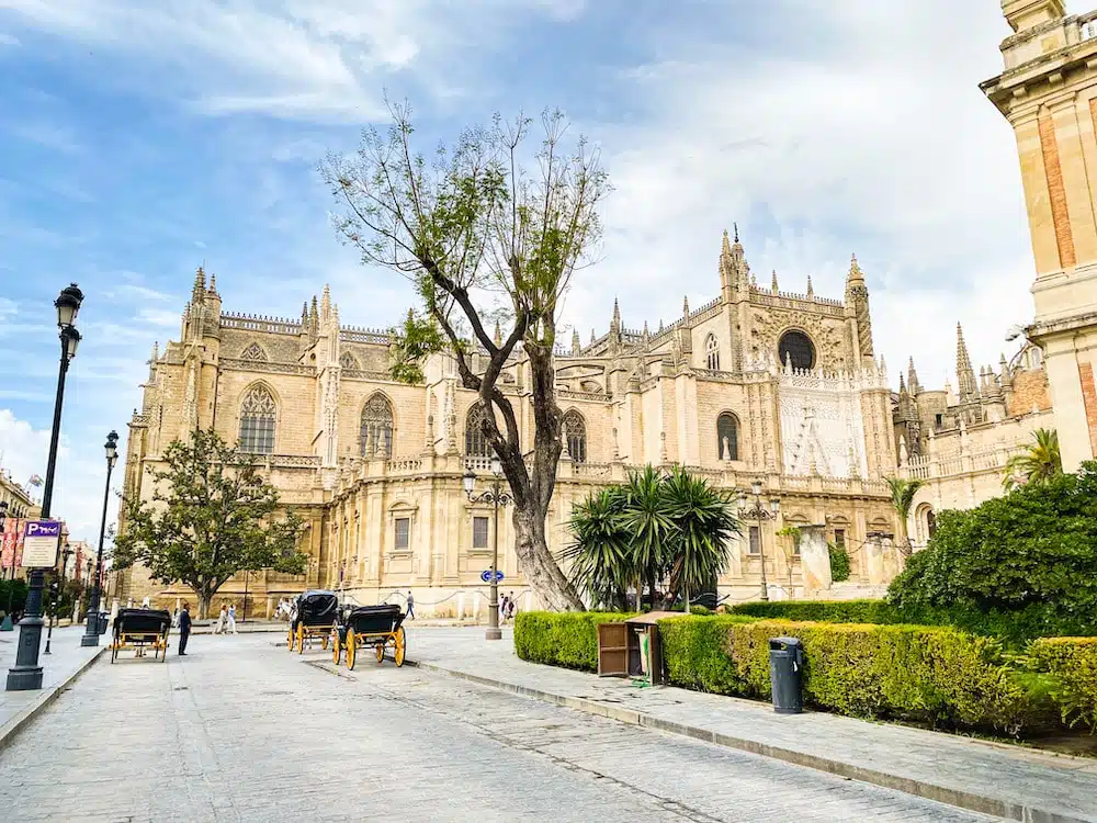 La Catedral de Sevilla