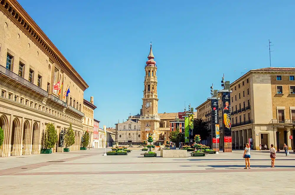 La Catedral del Salvador