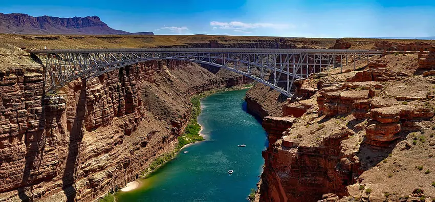 Río Colorado – 2.333 km