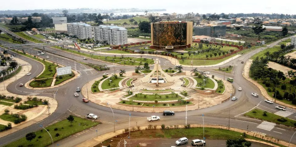Vista MalaboII, Zona ministerial