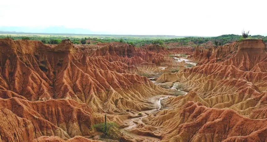 Desierto de la Tatacoa