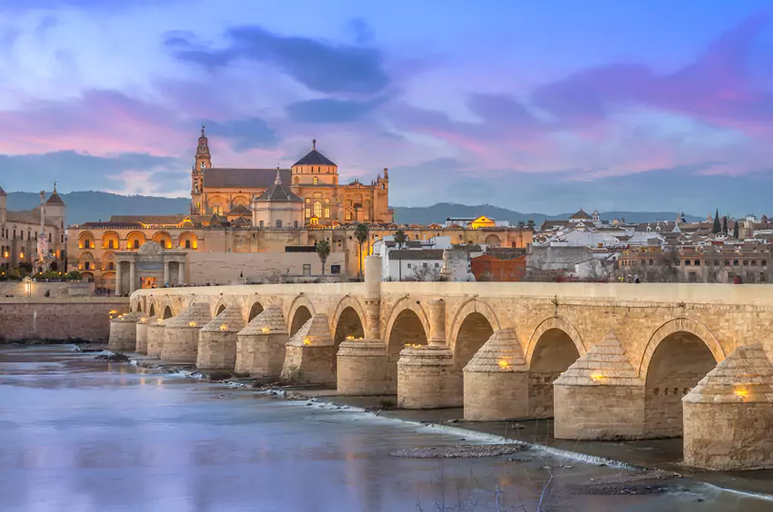 El Puente Romano