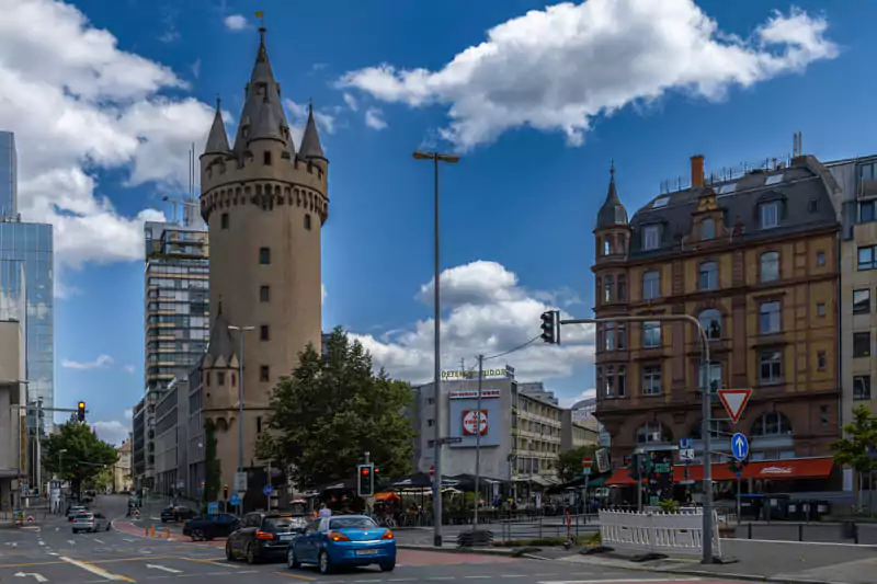 Eschenhaimen Turm