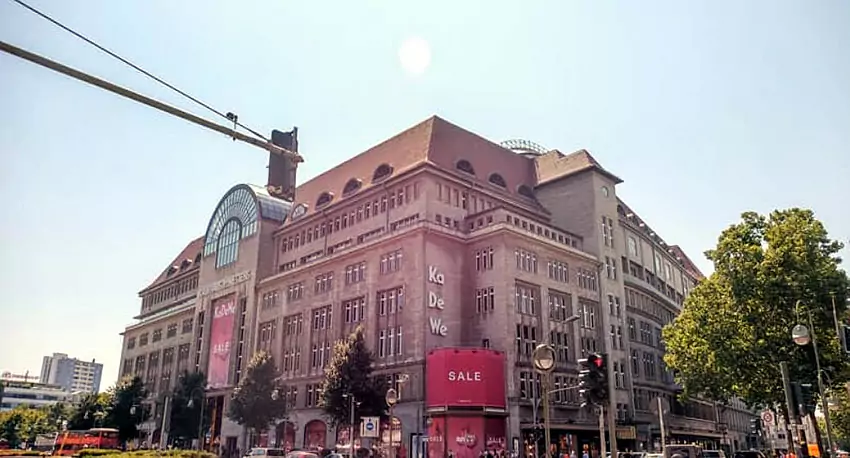 Kurfürstendamm