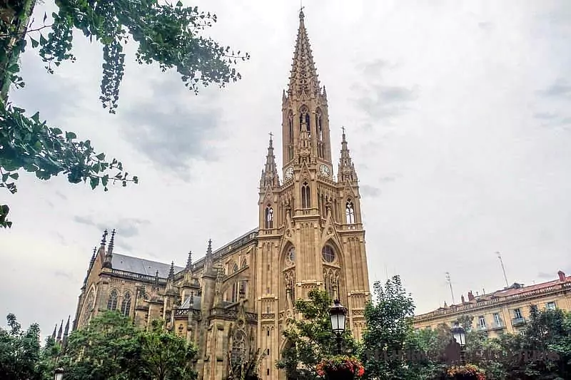 La catedral del Buen Pastor