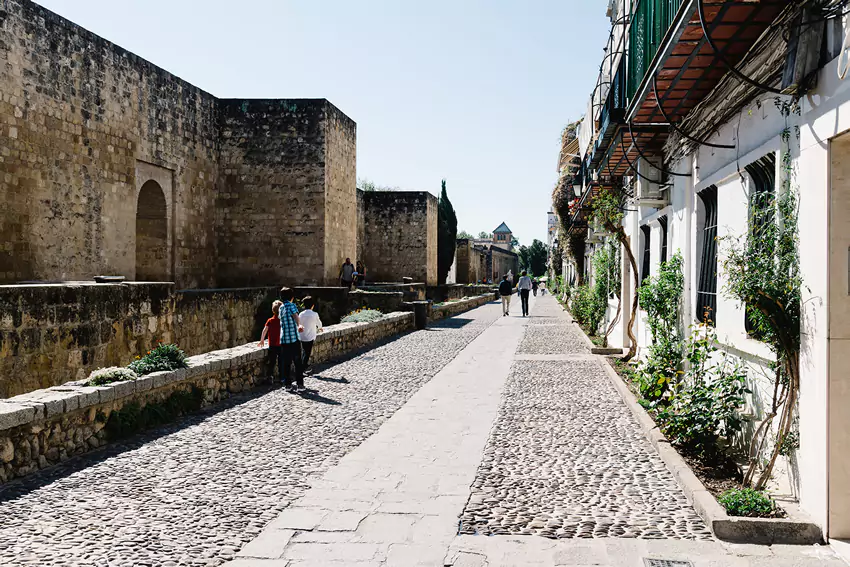 La Muralla y sus Puertas
