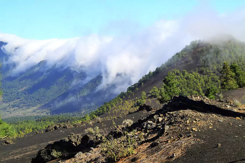Parque Nacional de la Caldera de Taburiente