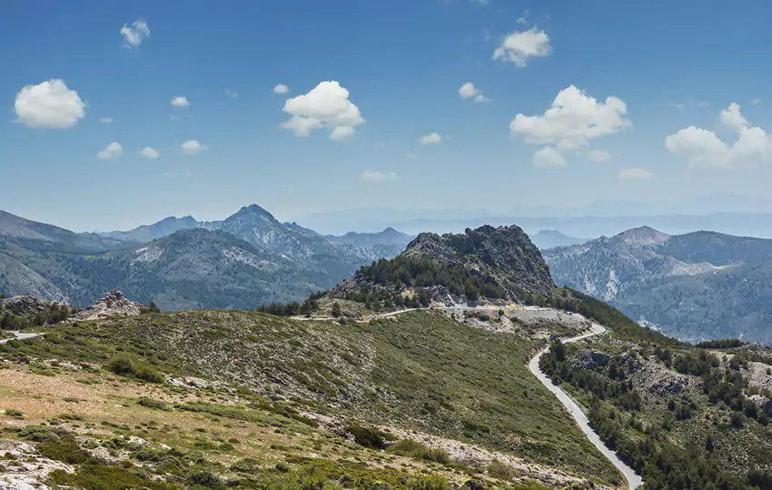 Parque Nacional de Sierra Nevada