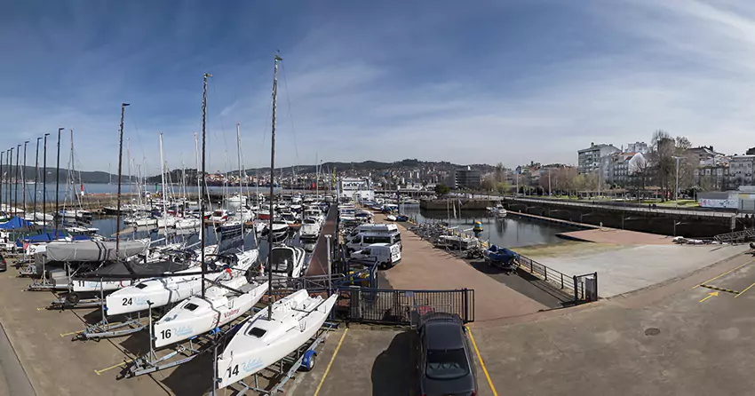 Puerto de Vigo