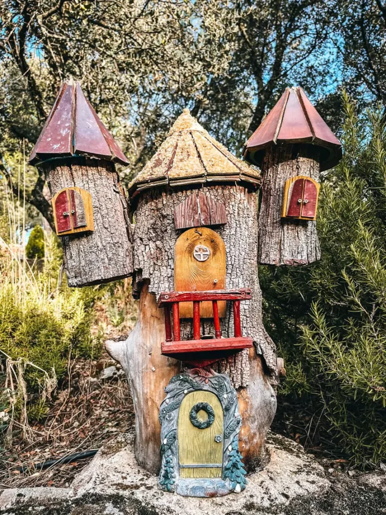 El Bosque Encantado