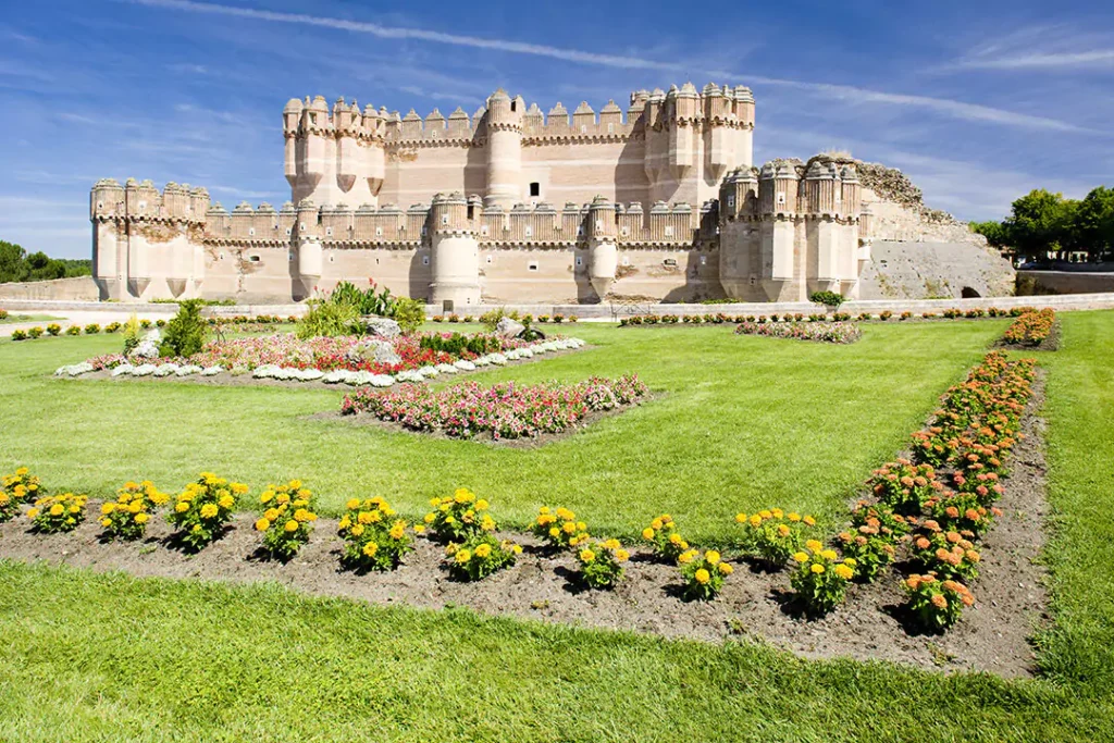 Castillo de Coca