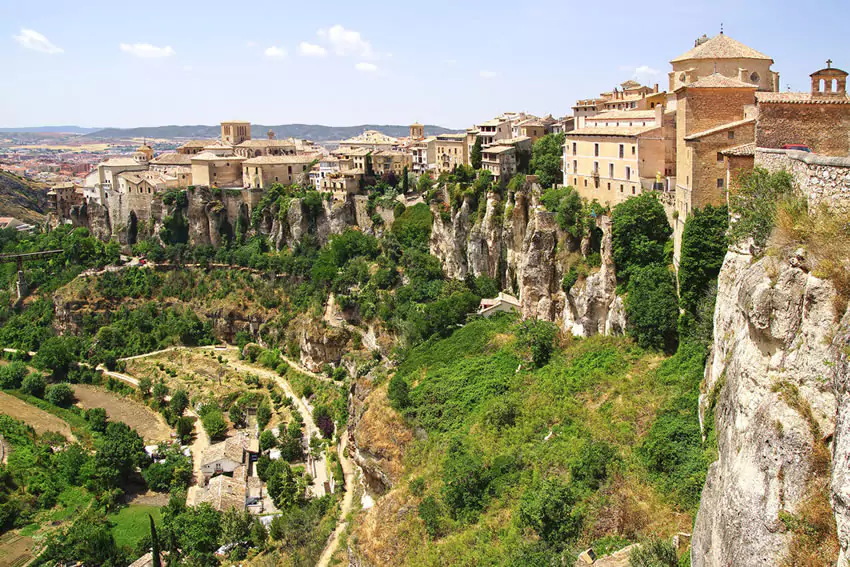 Qué ver cerca de Madrid: Cuenca