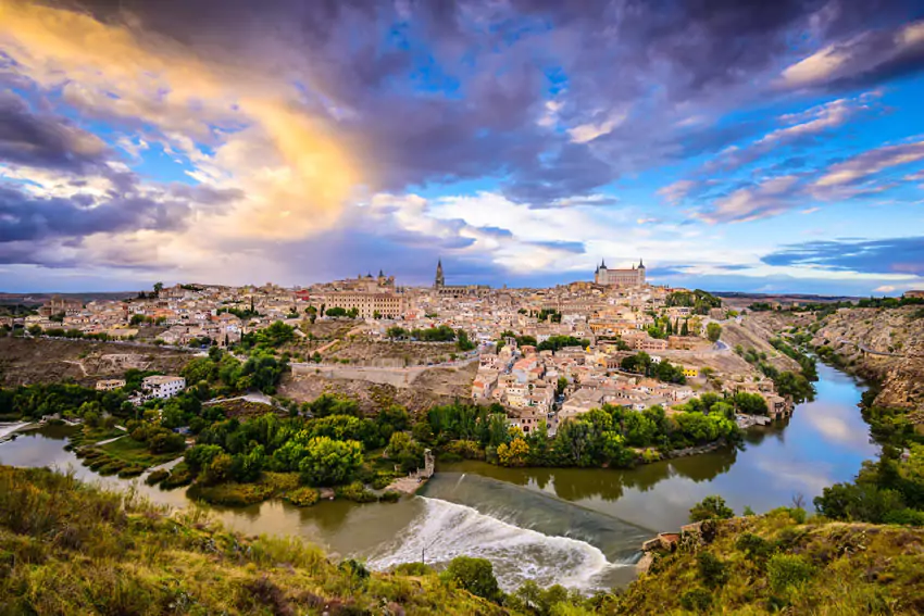 Qué ver cerca de Madrid: Toledo