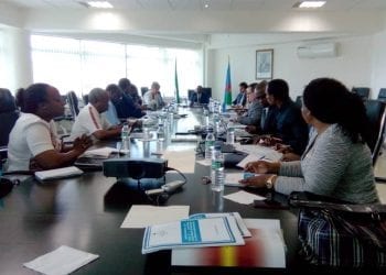 miembros del consejo