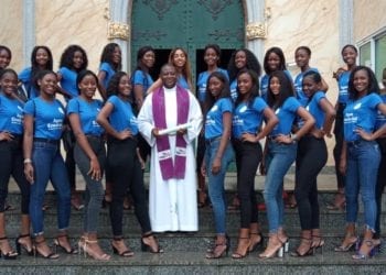 Arrancan las actividades del Certamen Miss Guinea Ecuatorial 2019
