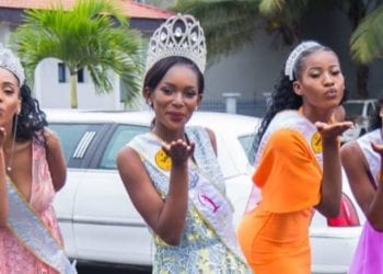 ¿Sabias por qué se ha elegido tres Misses en el certamen de Miss Guinea Ecuatorial de este año?
