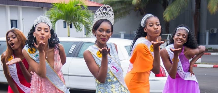 Guinea chicas ecuatorial de Melibea Obono