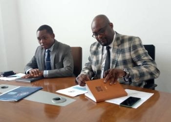 El Instituto Nacional de Estadísticas de Guinea Ecuatorial, sigue con su gira de colaboración y coordinación en los diferentes departamentos ministeriales.