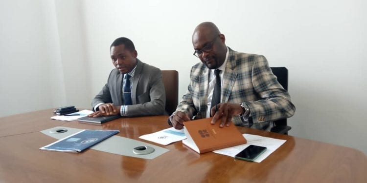 El Instituto Nacional de Estadísticas de Guinea Ecuatorial, sigue con su gira de colaboración y coordinación en los diferentes departamentos ministeriales.