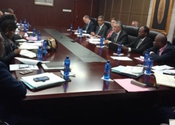 Guinea Ecuatorial cierra exitosamente el Programa de Monitoreo del País y entra en la fase de negociación con el FMI para la firma de un acuerdo financiero.