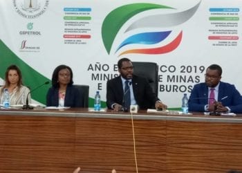 El Ministerio de Minas e Hidrocarburos y la NAHSCO anuncian los eventos del año energético que nuestro país albergará próximamente