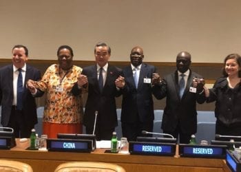China seguirá tendiendo su mano a Africa en el marco de alcanzar los Objetivos de Desarrollo Sostenible (ODS), trazados por Naciones Unidas (UN), y la Agenda 2063 de la Unión Africana(UA).