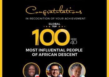 Nueva York rinde homenaje a las personas Afrodescendientes. Premia los logros de 100 jóvenes de ascendencia africana de todo el mundo.