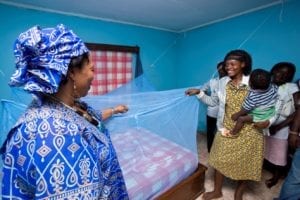 El Programa de Eliminación del Paludismo en la Isla de Bioko, finalista para el P3 Impact Award de Concordia