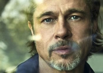 Brad Pitt: “Si quitas todo lo demás, soy un hombre mayor que se maquilla”