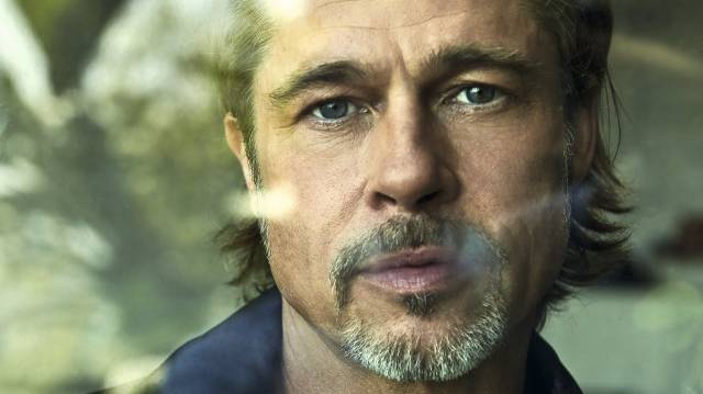 Brad Pitt: “Si quitas todo lo demás, soy un hombre mayor que se maquilla”