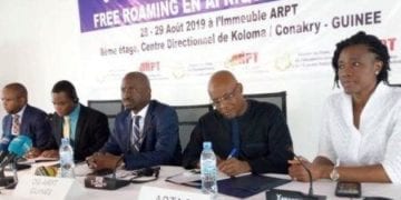 Los siete países de África Occidental, firmantes del Roaming Gratuito, evalúan el nivel de progreso del proyecto.