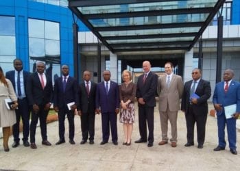 La Administración de Seguridad en el Transporte (TSA) de los Estados Unidos pretende ayudar a Guinea Ecuatorial en la mejora de la seguridad aeroportuaria.