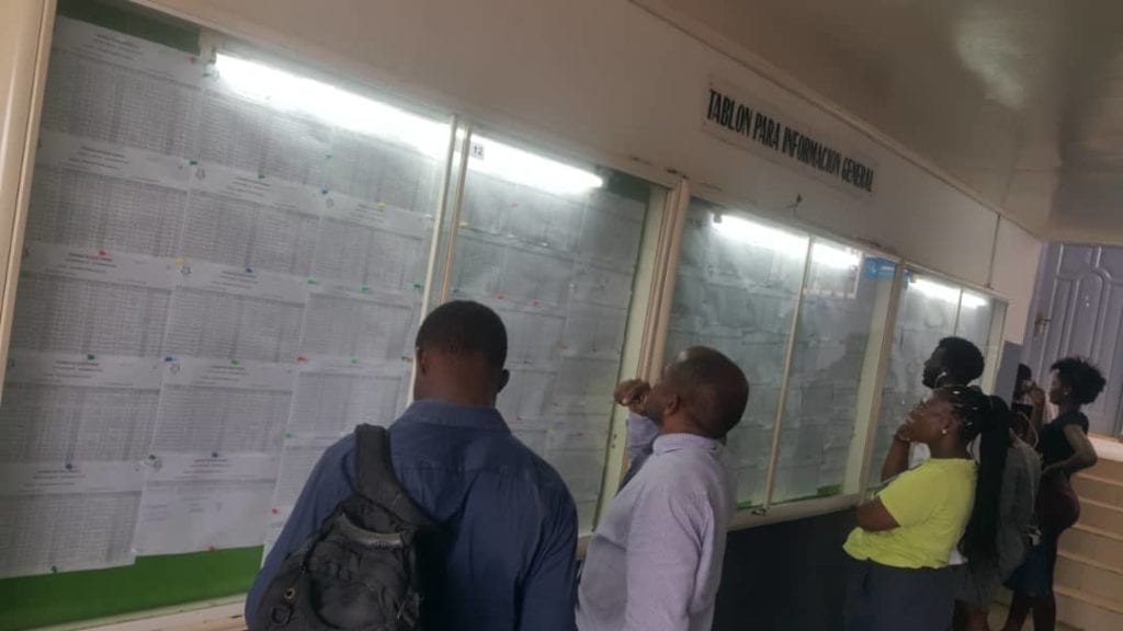 La convocatoria de septiembre mejora los resultados de la prueba de Selectividad en un 10%