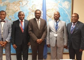 Guinea Ecuatorial, elegida nuevo miembro del Consejo de la Organización de la Aviación Civil Internacional (OACI) para el próximo trienio.