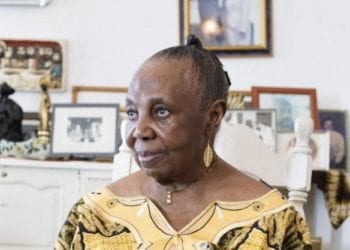 Fallece Trinidad Morgades Besari, intelectual y escritora ecuatoguineana a la edad de 88 años.