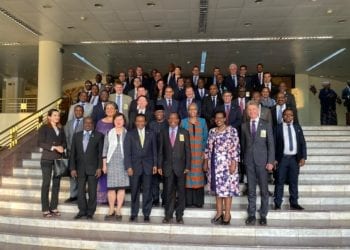 Los Consejos de Seguridad de la ONU y el de Paz y Seguridad de la Unión Africana analizan los problemas de África en su trece reunión consultativa anual conjunta en Etiopía