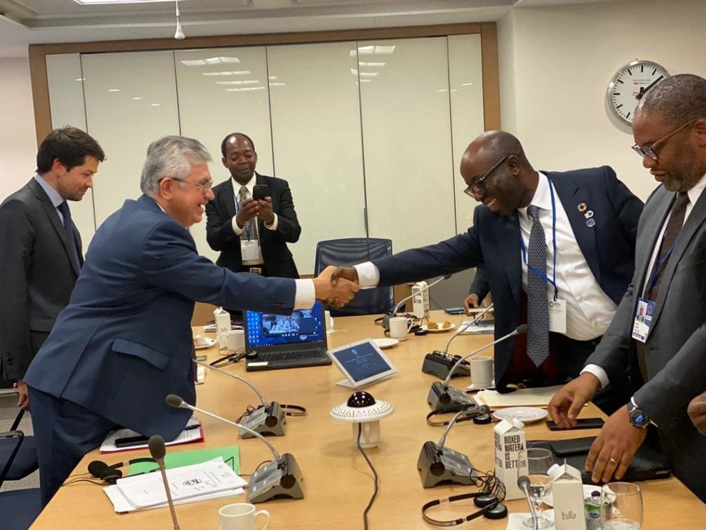 El Fondo Monetario Internacional (FMI) alcanza un acuerdo a nivel del personal técnico con Guinea Ecuatorial sobre un programa de tres años respaldado por el Servicio Ampliado del Fondo