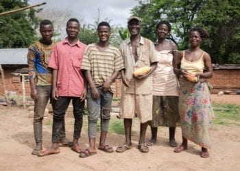 De los pesticidas al cultivo ‘bio’: Togo apuesta por el cacao ecológico