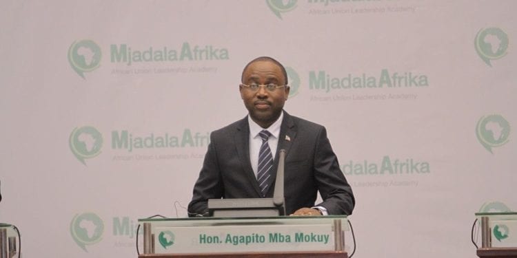 Agapito Mba Mokuy, elegido presidente del Consejo Ejecutivo de la UNESCO en París